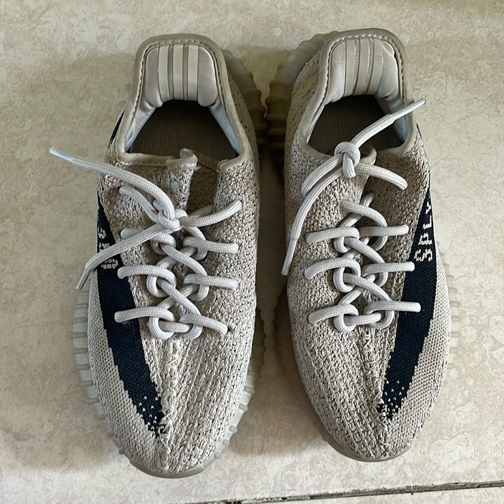Yeezy 350 Boost V2 Slate
